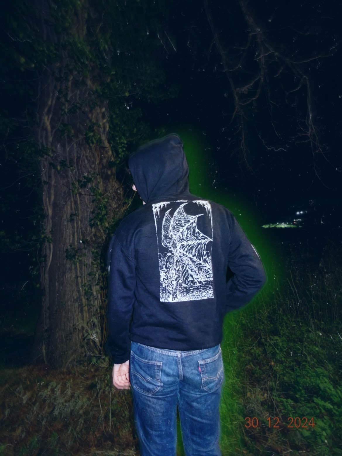 Cthulhonaut Founder's Hoodie