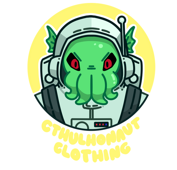 Cthulhonaut Clothing